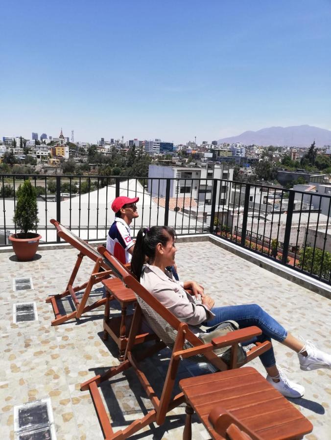 ארקוויפה Las Torres De Ugarte מראה חיצוני תמונה